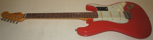 Nuova chitarra elettrica