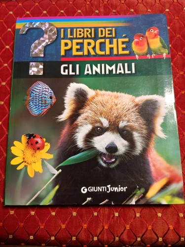 Libro dei perche gli - libro,