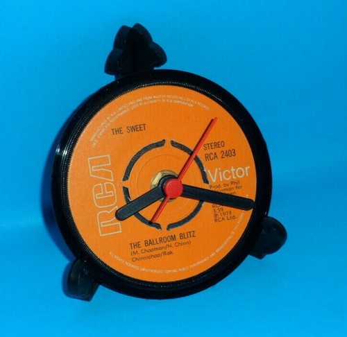 The sweet clock - clock, table