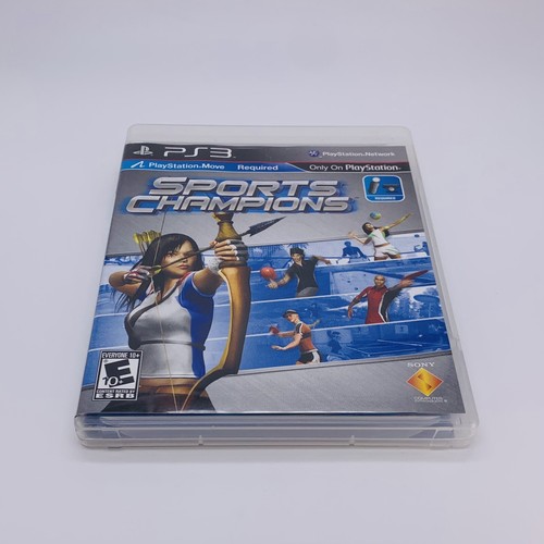 Sports champions ps3 2010 nfr - sports,