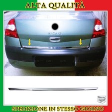 Modanatura Posteriore Porte