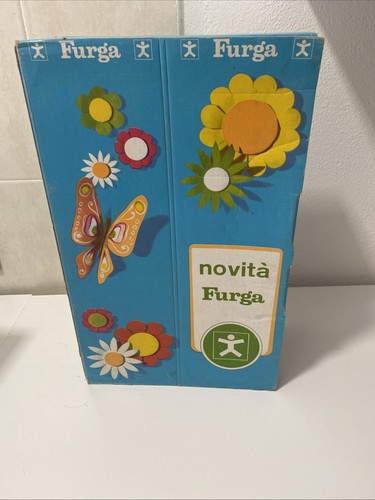 Tonina parla furga bambola - furga,