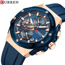 CURREN 8462 Quartz Men's Watch