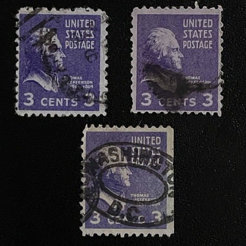 Rari francobolli usa - rari, 1938