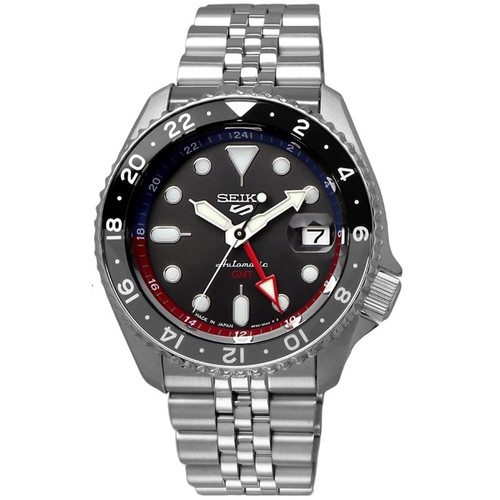 Seiko sport gmt - seiko, ssk019