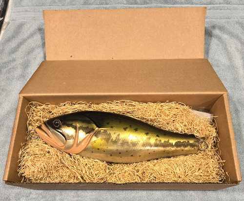 Esca esposizione lunkers - da,