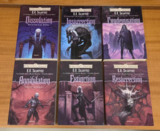 La Guerra della Regina Ragno - COMPLETO - Forgotten Realms - R. A. Salvatore