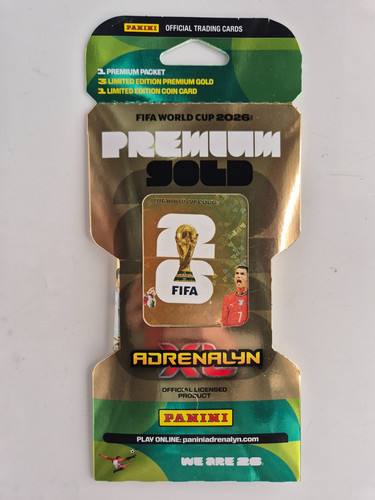 Panini adrenalyn fifa world - panini,