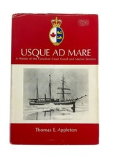 Canadian RCN Navy Usque Ad