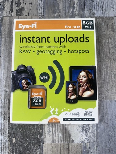 Scheda wifi eye pro - scheda, eye-fi