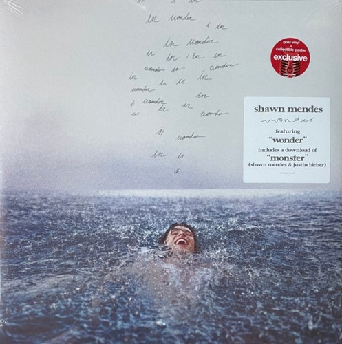 Shawn mendes wonder target - shawn,