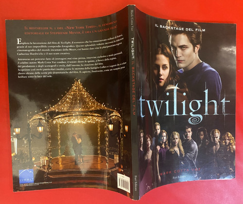 Mark cotta vaz twilight il - mark,
