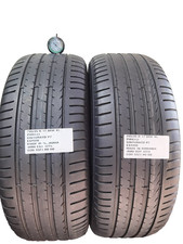 2 PNEUMATICI USATI 205/45 R 17