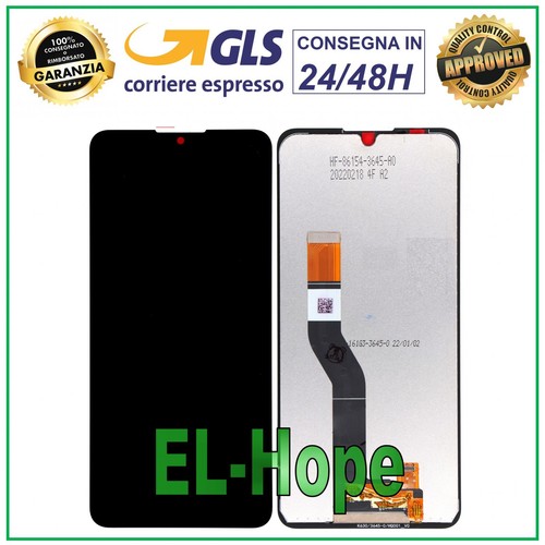 Display lcd per wiko y82 - wiko, touch