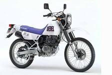 foto moto suzuki jebel 200