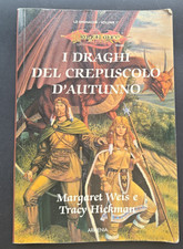 I DRAGHI DEL CREPUSCOLO D'