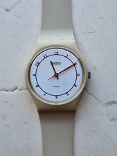 Swatch Gent Beige Arabic GT102