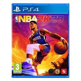 Jeu ps4 nba 2k23 - ,