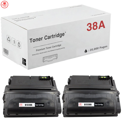 Toner neri sostituiscono hp - 2,