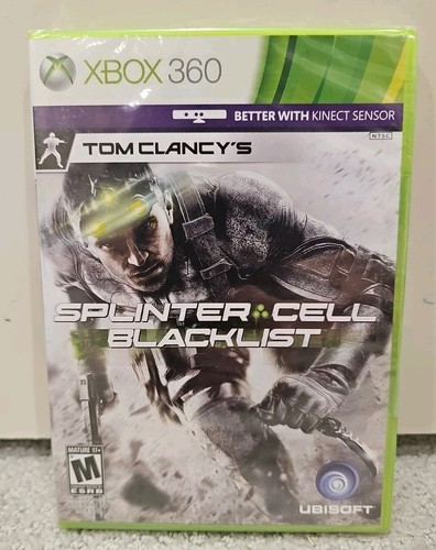 Tom clancy splinter - tom,