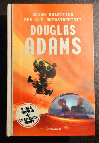 Douglas adams guida galattica - douglas,