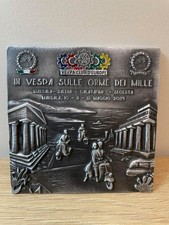 PLACCA VESPA Club In Vespa