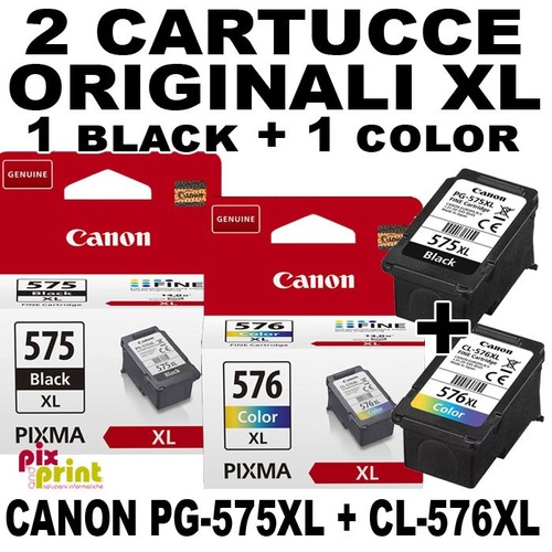 Kit canon 575 - pg-575, +