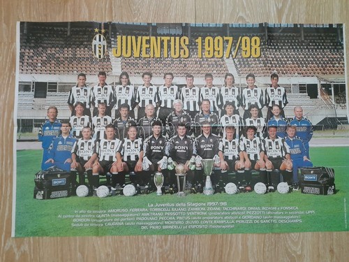 Poster vintage 1997 - poster,