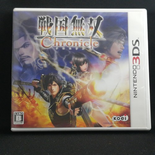 Sengoku musou chronicle per - sengoku,
