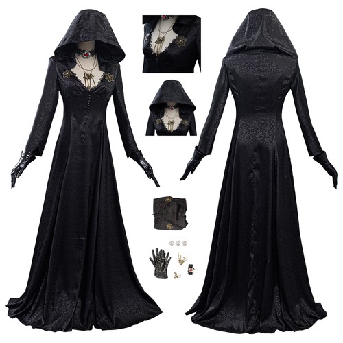 Resident evil village - village, costume