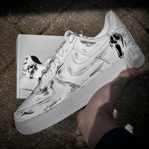 Nike air force low - nike, '07