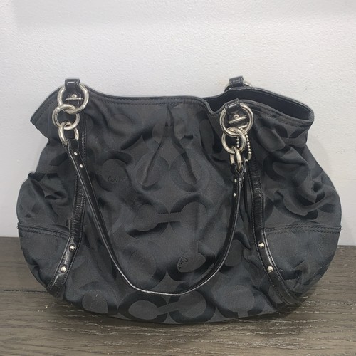 Coach women signature black - signature,