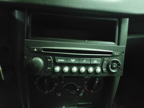 Autoradio peugeot 207 - autoradio,