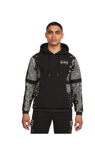 Felpa con cappuccio pullover