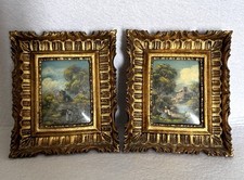 quadri antichi olio su tela