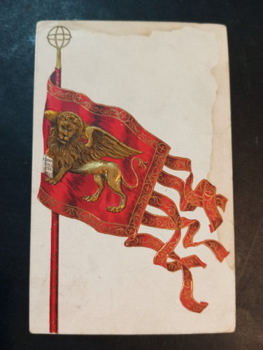 Cartolina militare reggimento - cartolina,