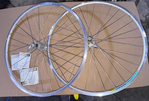 Set ruote mavic - ruote, pro