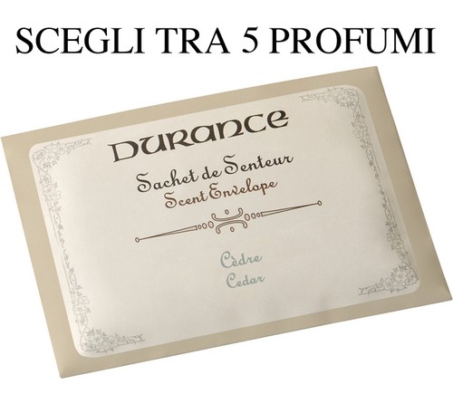 Durance sacchetto profumato - -,