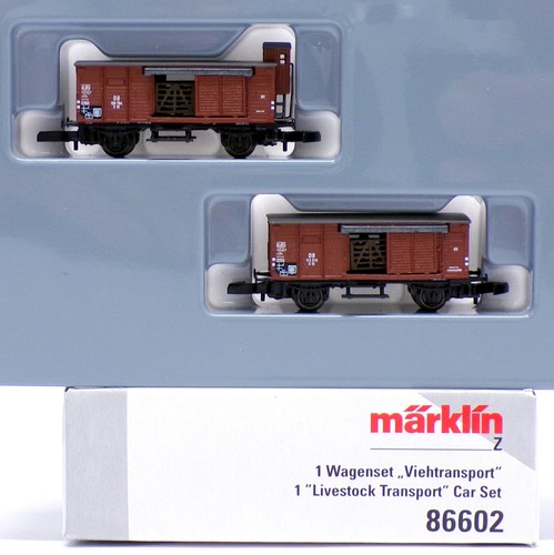 Marklin miniclub scala z - ⭐marklin,