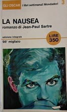 La nausea [Paperback] [Jan 01