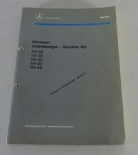 Manuale officina Mercedes