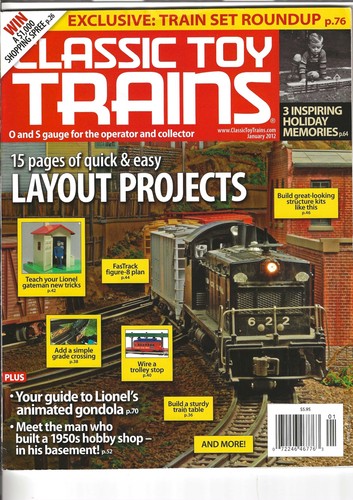 Classic toy trains - classic,