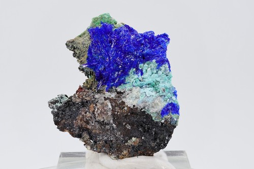 Linarite dispozitch mine - linarite, |