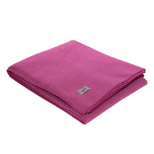 FAZZINI PLAID COPERTA IN PILE