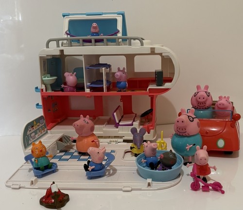 Peppa pig 1 famiglia - 2,