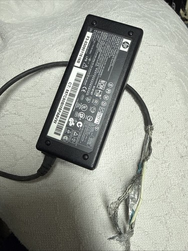 Alimentatore originale hp - originale, pc