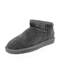 Cafe' Noir Stivaletto In Suede