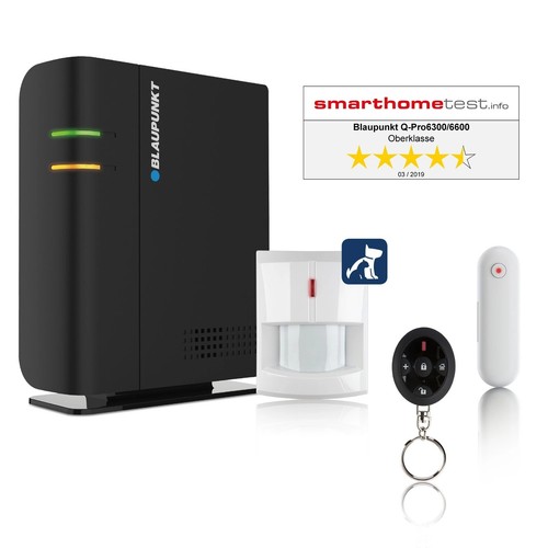 Kit sistema allarme blaupunkt - sistema,