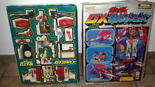 ROBOT GUNDAM COMBINATION SINGAPORE CEPPI RATTI ORIGINAL 1979 COMPLETO+ISTRUZIONI