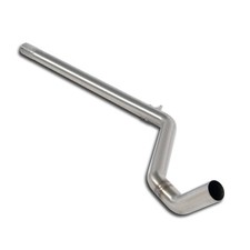 Supersprint 816013 Tubo Centrale 500 ABARTH 1.4T Coupè/Cabrio(135 Hp) 2008-2015